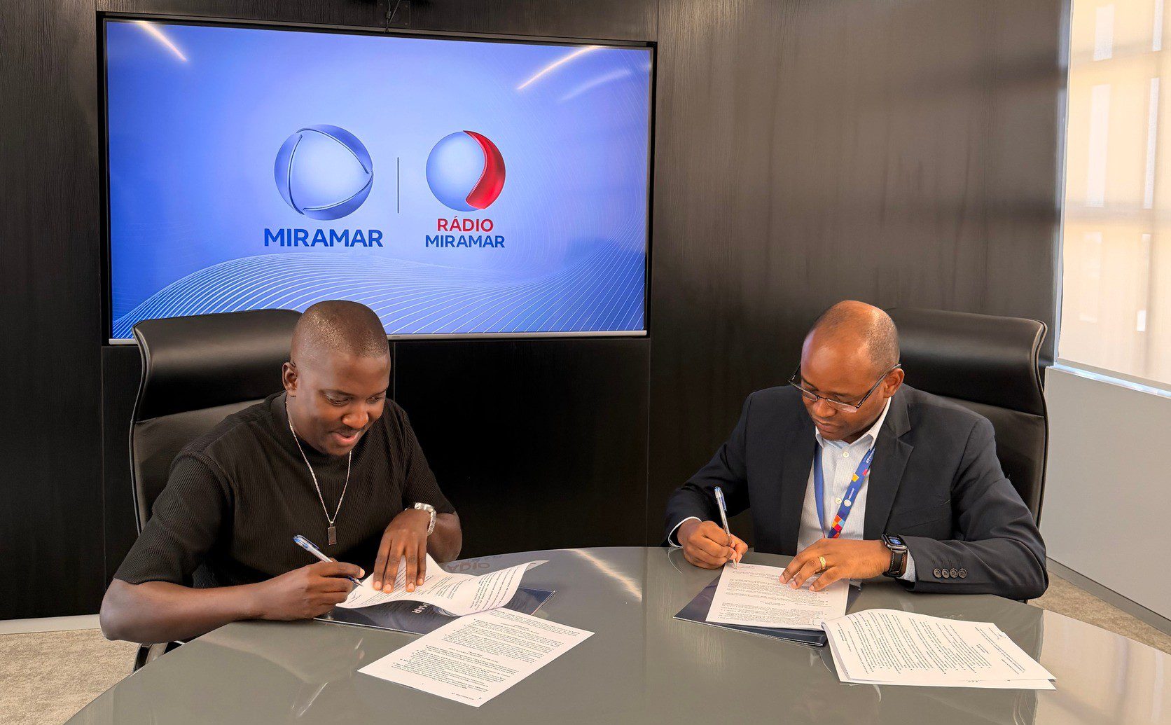 TV Miramar confirma contratação do Puto Aires