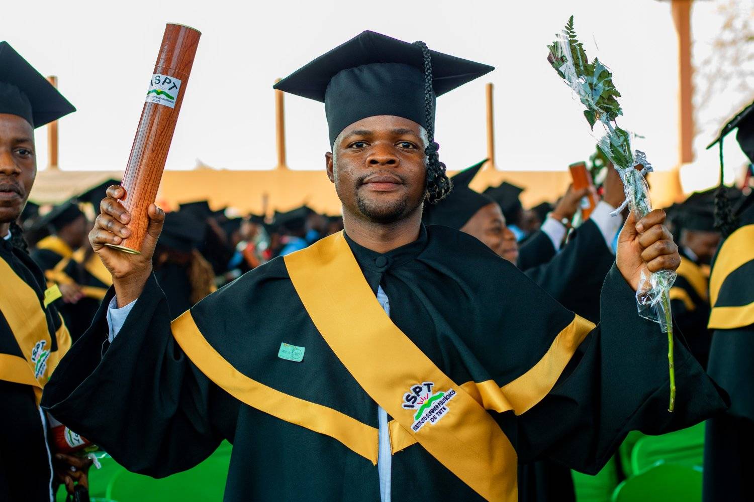 Rapper Punch aka Leão Njinga destaca percurso e principais trabalhos no rap