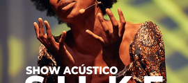 Silke apresenta “Show Acústico” na celebração dos 10 anos do 16NetO