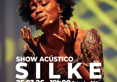 Silke apresenta “Show Acústico” na celebração dos 10 anos do 16NetO