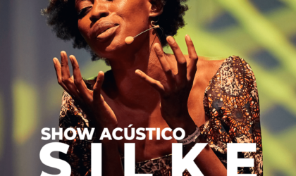 Silke apresenta “Show Acústico” na celebração dos 10 anos do 16NetO