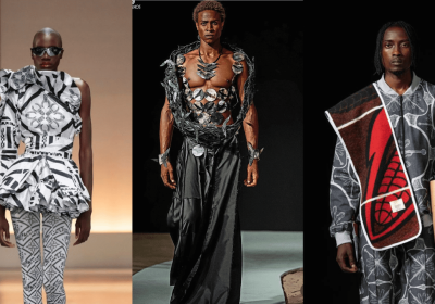 Três modelos representam Moçambique na South Africa Fashion Week