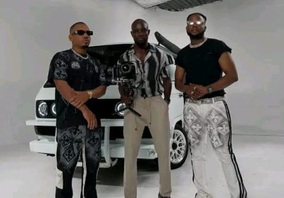 Sérgio Maposse e Bander disponibilizam o vídeo da música “Sou Teu”