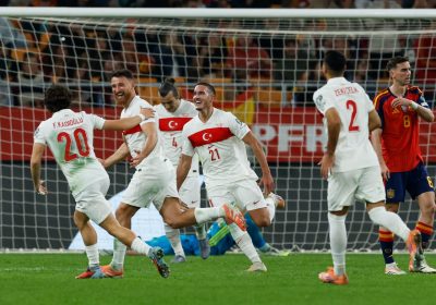 Play-offs decisivos para o Mundial 2026 com transmissão na DStv e GOtv