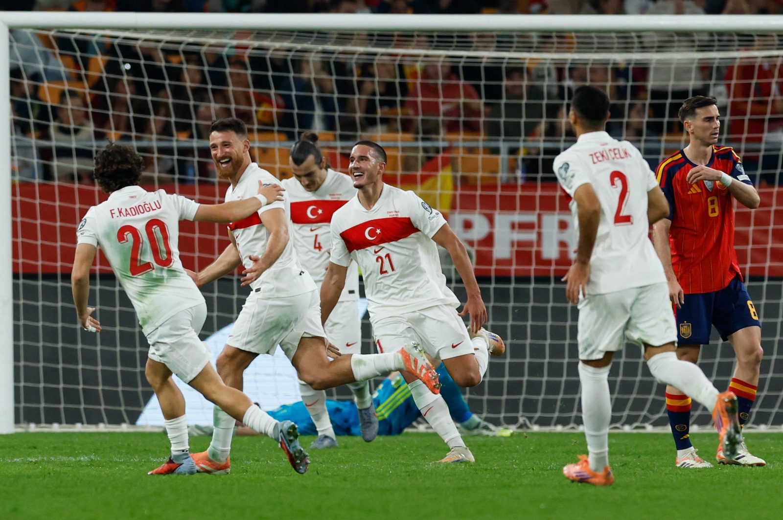 Play-offs decisivos para o Mundial 2026 com transmissão na DStv e GOtv