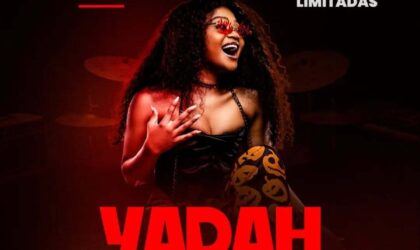 Yadah Angel Apresenta “A Caminho do Álbum” na Próxima Edição das Mbenga Live Sessions