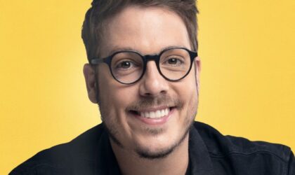 Após cancelamento, Fábio Porchat confirma show em Moçambique 