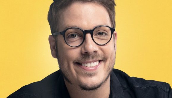 Após cancelamento, Fábio Porchat confirma show em Moçambique 