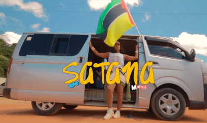 Dama Ija lança a música intitulada “Satana”