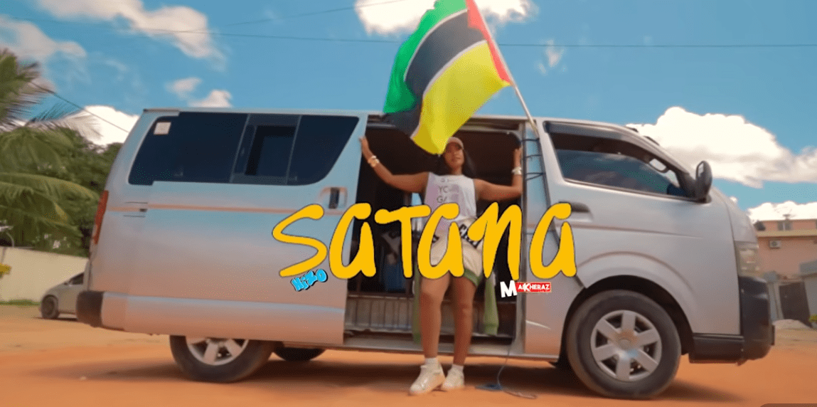 Dama Ija lança a música intitulada “Satana”