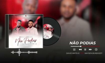 Mayzen Bunekizzy e David Mateus lançam “Não Podias”