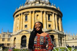 Denise Ivone leva “Wagaia” ao Skoll World Forum e denuncia violência doméstica