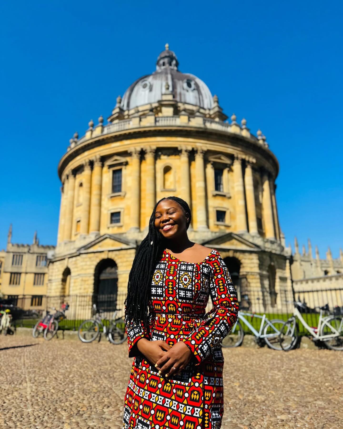 Denise Ivone leva “Wagaia” ao Skoll World Forum e denuncia violência doméstica