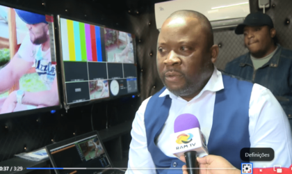 Detido proprietário da RAM TV no âmbito do escândalo do INSS