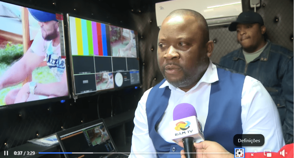 Detido proprietário da RAM TV no âmbito do escândalo do INSS