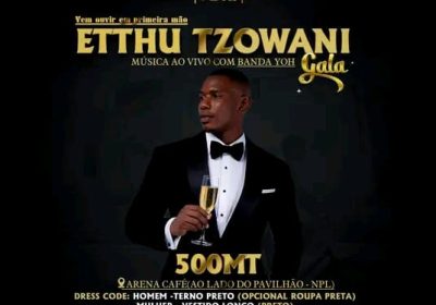 Nampula: Djiizi anuncia lançamento do álbum “Etthu Tzowani”