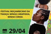 Festival da Trança celebra identidade e resistência cultural em Maputo