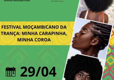 Festival da Trança celebra identidade e resistência cultural em Maputo