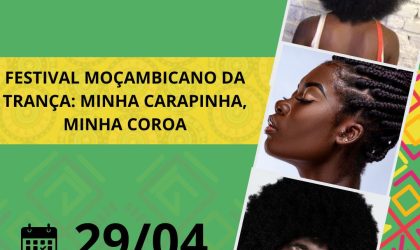Festival da Trança celebra identidade e resistência cultural em Maputo