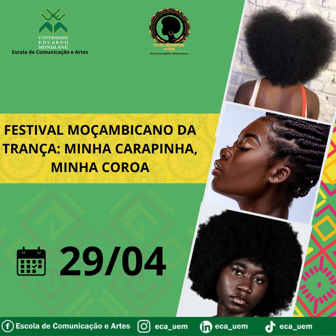Festival da Trança celebra identidade e resistência cultural em Maputo