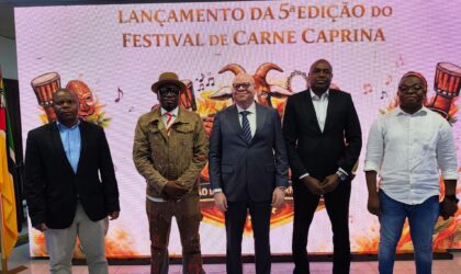 Festival de Carne Caprina de Moamba adopta nova marca: MOAFEST