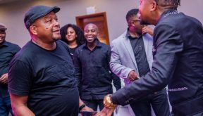 Killua Rafael segue os passos de Mr.Bow e lança álbum num Jantar de Gala