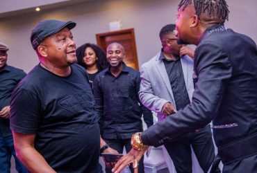 Killua Rafael segue os passos de Mr.Bow e lança álbum num Jantar de Gala