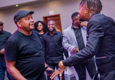 Killua Rafael segue os passos de Mr.Bow e lança álbum num Jantar de Gala