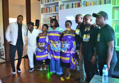 Liloca, DJ Dilson e grupo Zore representam Moçambique no Festival Makoti em eSwatini