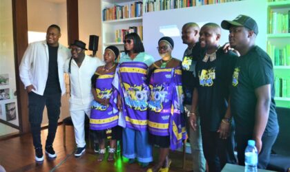 Liloca, DJ Dilson e grupo Zore representam Moçambique no Festival Makoti em eSwatini