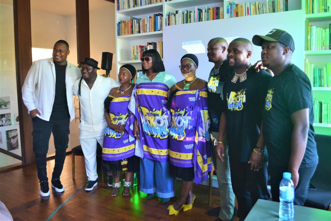 Liloca, DJ Dilson e grupo Zore representam Moçambique no Festival Makoti em eSwatini