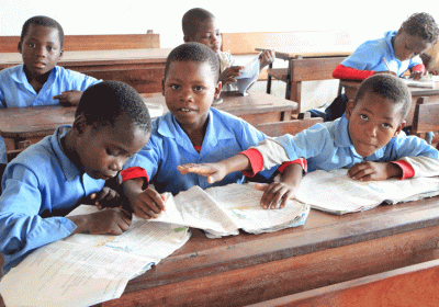 FÓRMULA PARA REPOR A QUALIDADE DO ENSINO EM MOÇAMBIQUE (EM 10 ANOS)