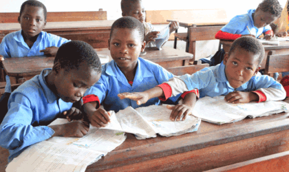 FÓRMULA PARA REPOR A QUALIDADE DO ENSINO EM MOÇAMBIQUE (EM 10 ANOS)