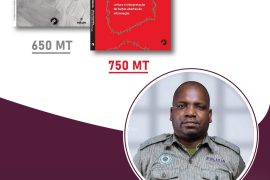 Marrumbine Novela lança obras sobre segurança pública na ACIPOL