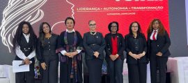 Masterclass “Mulher tem Power” reforça debate sobre liderança e empoderamento feminino em Moçambique