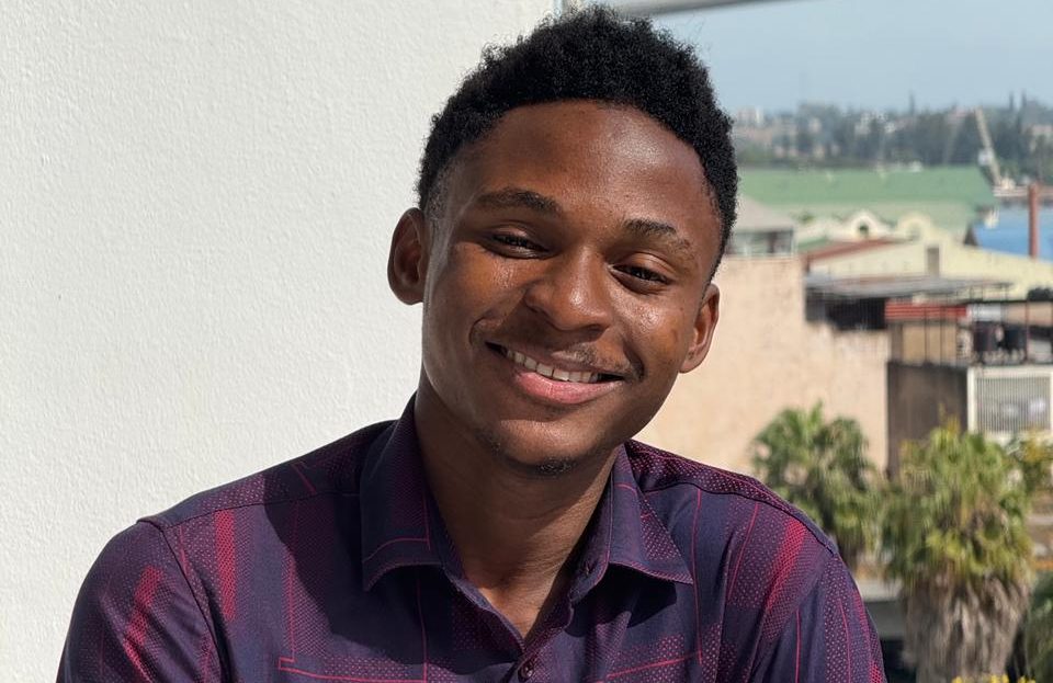 Nobel Dimande: o jovem por trás de “O Conselho” que está a impactar jovens moçambicanos