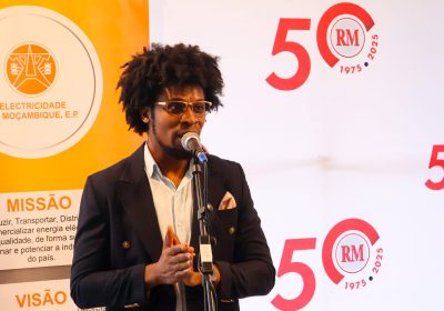 Nordino Chambal recebe viatura 0KM após vencer “Melhor Canção” no Ngoma Moçambique