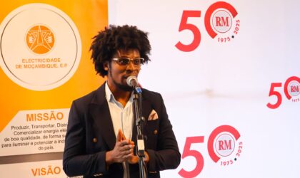 Nordino Chambal recebe viatura 0KM após vencer “Melhor Canção” no Ngoma Moçambique