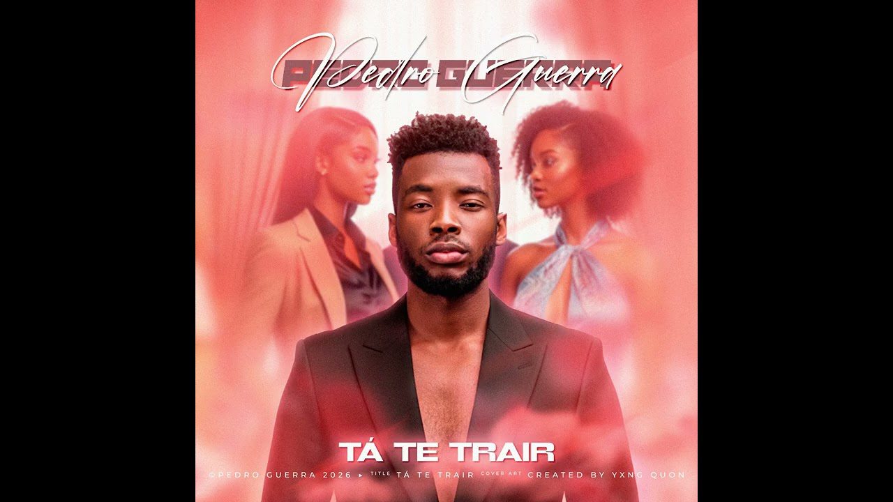 Pedro Guerra disponibiliza sua nova música intitulada “Tá Te Trair”