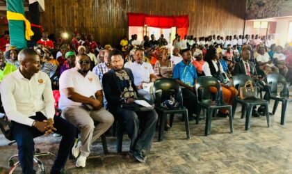 Zambézia inaugura incubadora criativa e estúdio musical para fortalecer sector cultural