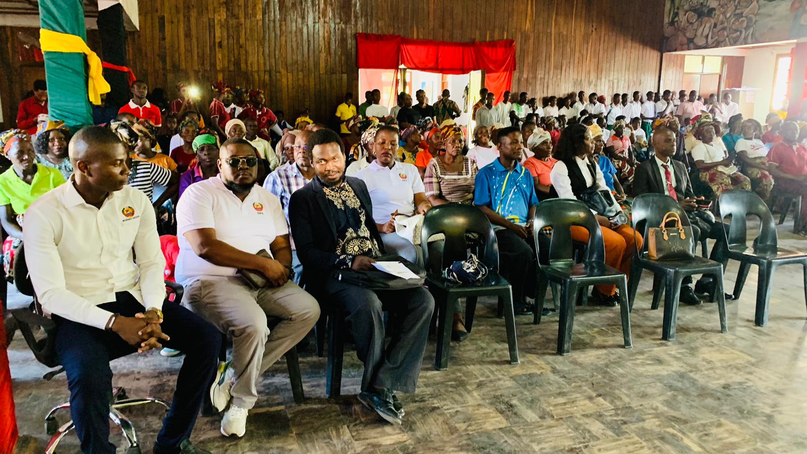 Zambézia inaugura incubadora criativa e estúdio musical para fortalecer sector cultural