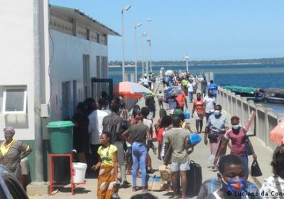 Festa do Dia da Mulher acaba em morte de bebê de 2 meses em Inhambane