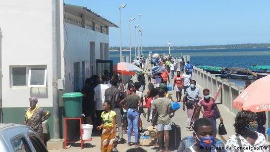 Festa do Dia da Mulher acaba em morte de bebê de 2 meses em Inhambane