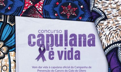 “Capulana é Vida”: Concurso une criatividade e prevenção do Cancro do Colo do Útero em Sofala