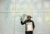 Jimmy Dludlu distinguido no “African Award Leaders Excellence” em Angola