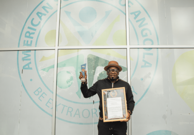 Jimmy Dludlu distinguido no “African Award Leaders Excellence” em Angola
