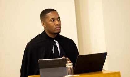 Belarmino Lovane conquista doutoramento em Portugal com pesquisa sobre a Ilha de Moçambique