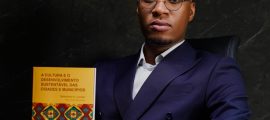 Belarmino Lovane lança reflexão sobre cultura e desenvolvimento urbano sustentável em Moçambique