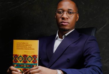 Belarmino Lovane lança reflexão sobre cultura e desenvolvimento urbano sustentável em Moçambique