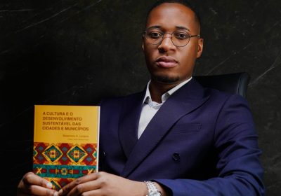 Belarmino Lovane lança reflexão sobre cultura e desenvolvimento urbano sustentável em Moçambique